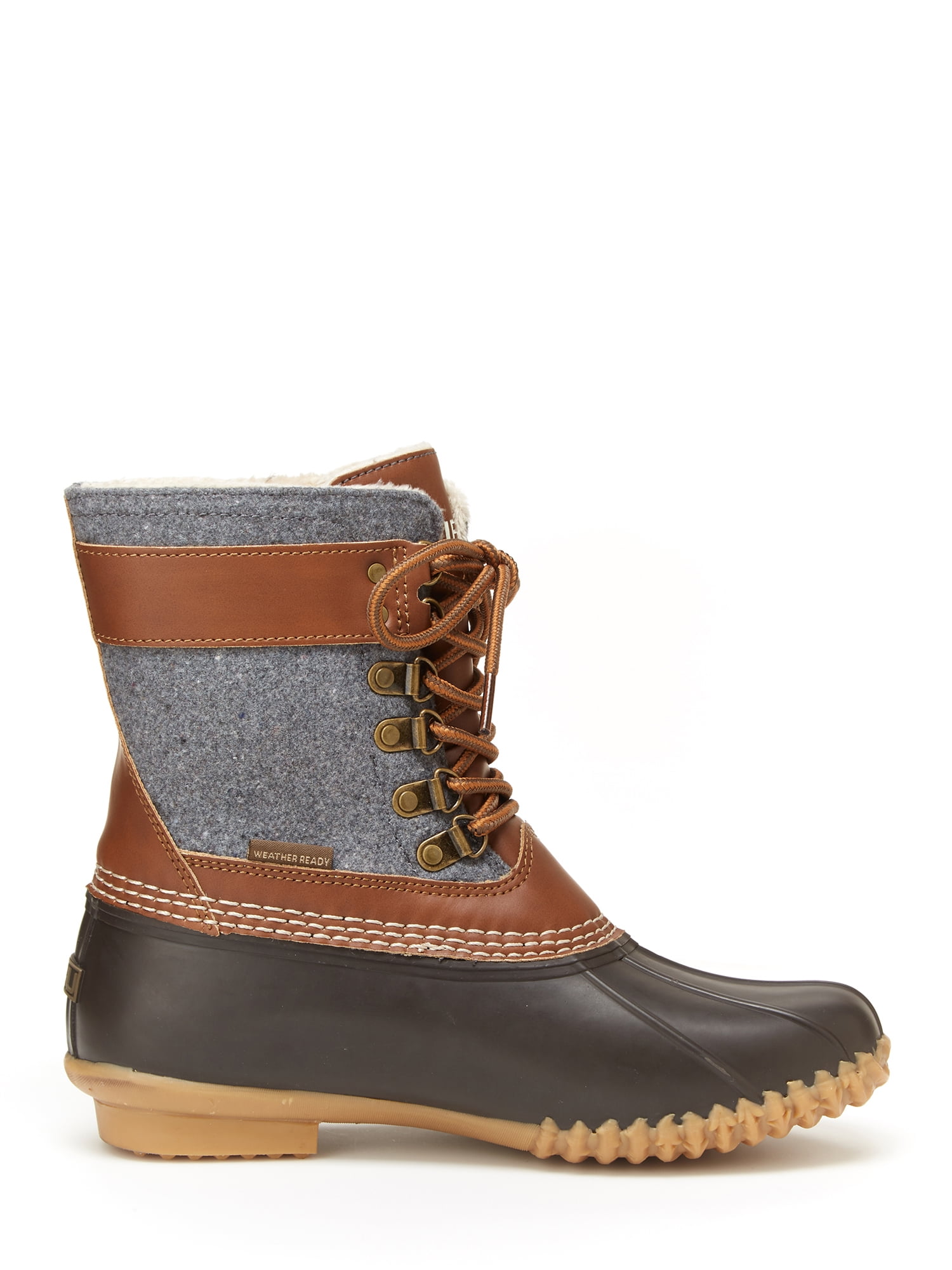 duck boots jbu