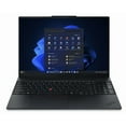 thumbnail image 4 of Lenovo ThinkPad Business Laptop 16.0in Touchscreen IPS WUXGA Display (Intel Ultra 5-225U, 32GB DDR5, 1TB PCIe SSD, Intel Graphics, Backlit KB, Fingerprint, Thunderbolt 4, Win 11 Home) w/USB-C Dock, 4 of 7