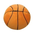 thumbnail image 2 of Baloncesto de peluche para niños, pelota de peluche deportiva, regalos para niños y niñas, baloncesto de peluche cómodo para oficina, club deportivo naranja, 2 of 8