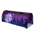 thumbnail image 2 of Pacific Play Tents 20522 Starry Fright Play Tunnel Kids Camping Indoor/Outdoor, Child, 2 of 9