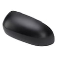 thumbnail image 1 of Car Side Wing Mirror Cap, Rearview Mirror Cover Cap Black Sturdy Protective Side Door Mirror Cover Replacement for Corsa C X01 2000 to 2012, 1 of 7
