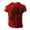 A1#-Red, variant on LPKRT Men 250Th Anniversary Patriotic T Shirt - American Flag Graphic Tee, Crewneck Summer Top(-S)