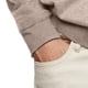 thumbnail image 4 of Camisa informal de manga larga con botones y color liso para hombre: diseño con solapa, material de poliéster, adecuada para el trabajo y la oficina, tallas S-XXXL., 4 of 6