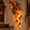 Dragonfire Guardian, variant on Christmas Magic Trail Wall Light, Illuminated Holiday Story Wall Decor with Glowing Seasonal Scene, Festive Indoor Accent for Living Room, Bedroom and Party (wall decor-tree)