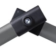 thumbnail image 4 of Quik Shade Expedition 10 x 10 x 9 ft Midnight Blue Ex64 Slant Leg Canopy, 4 of 8