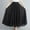 Black, variant on Womens Solid Color Half Skirt Elastic Waist A Line Skirt Long Half Skirt（95cm/37.4in） Pleated Skirt plus Size High Split Skirt Hot Skirt Plaid Skirt Women's Midi Skirt Sparkly Skirt And Top Set Light