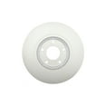 thumbnail image 2 of Raybestos 980595FZN Rust Prevention Technology Coated Rotor Brake Rotor, 1 Pack Fits select: 2007-2009 HYUNDAI SANTA FE, 2 of 2