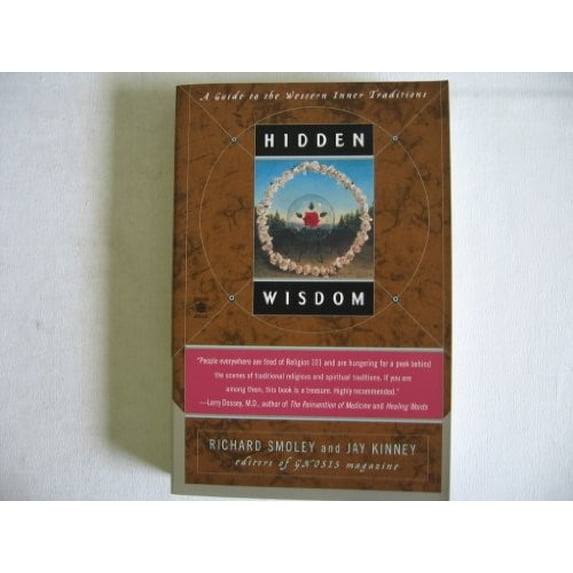 Pre-Owned Hidden Wisdom: A Guide to the Western Inner Traditions (Paperback) 0140195823 9780140195828