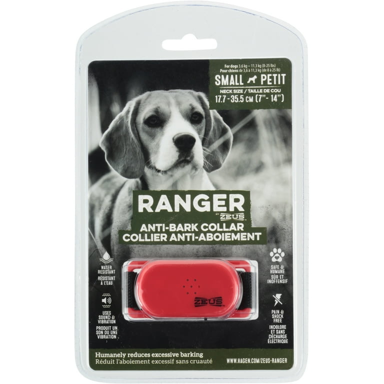 Ranger zeus anti bark collar discount