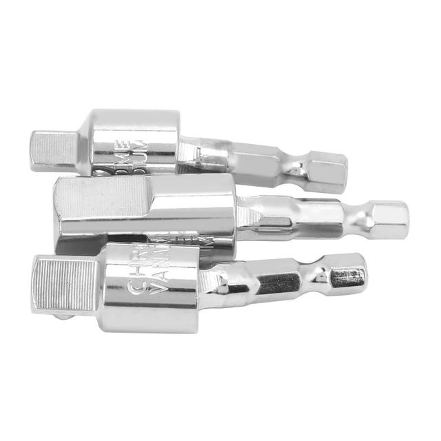 Enchufes, Enchufes Y Juegos De Enchufes Para Taladro Eléctrico Herramientas De Enchufe Con Adaptador De Taladro Eléctrico Para Hombres Ideal Para La Mayoría De Las Reparaciones