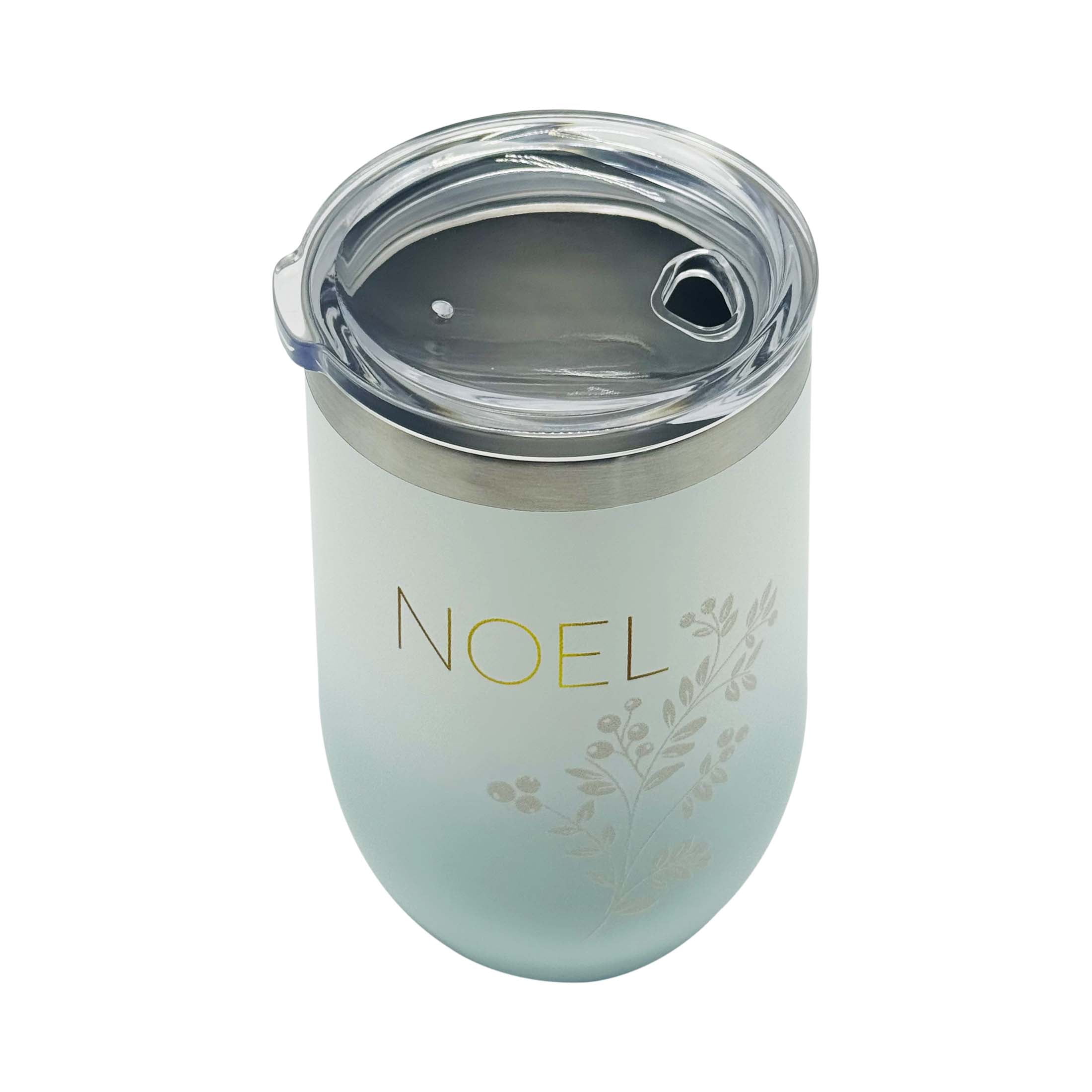 Temps de vacances 16oz double mur tumbler Gobelet à double paroi