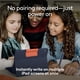 thumbnail image 4 of Lápiz digital Logitech Crayon para iPad con puertos USB-C, 4 of 7