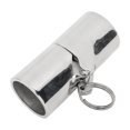 thumbnail image 1 of Marine Grade Boat Pipe Connector, Rotating Boat Pipe Connector 32mm  for Flagpoles, 1 of 8