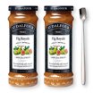 St. Dalfour Ginger & Orange Fruit Spread – 6 Pack, 100% Fruit, No Added Sugars