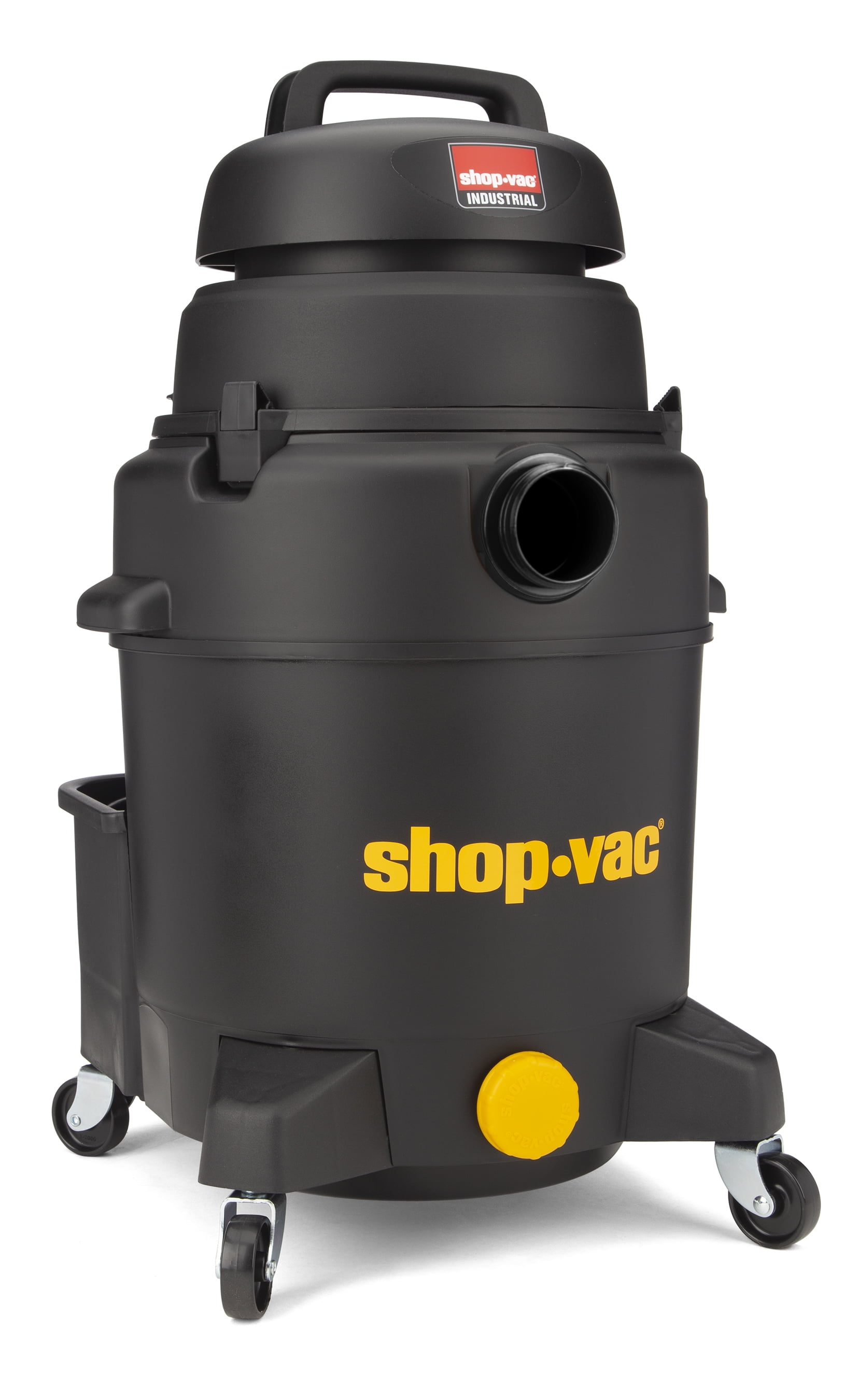 Shop-Vac 10 Gallon 6.0 Peak HP Industrial Wet / Dry Vacuum