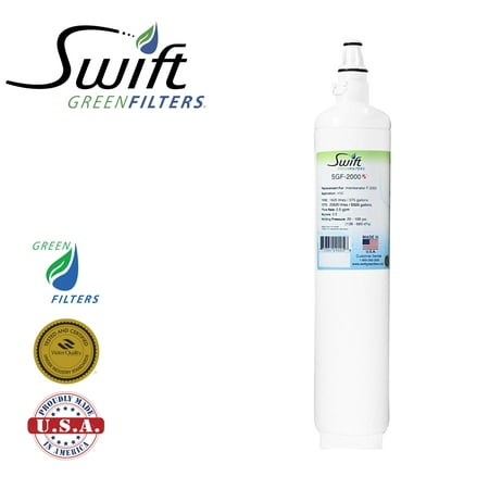 

Swift Green s SGF-2000 Rx OEM Replacement For Insinkerator F-2000