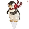 thumbnail image 1 of Christmas Decorations Outside Light-Up Animals Dog Deer Santa ClausOutside, 1 of 6