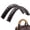 Brown, variant on 2pcs Genuine Leather Bag Handle Wrap Purse Strap Protector, 5.5x2.5 inch Orange Shoulder Bag Handle Covers Soft Purse Strap Pad for Wallet Tote Bag Suitcase Shopping Bags(Light Brown)