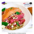 thumbnail image 3 of Porción de salmón ahumado Latitude 45 natural congelado 113 g, 3 of 4