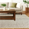 thumbnail image 3 of Koeckritz Rugs Boho Striped Multicolor Area Rug, 4'x6', Stain Resistant, Indoor Living Room, 3 of 7