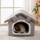 thumbnail image 5 of Camas de gato para de interior, muebles de hogar de gato para cueva de para mascotas, linda cama para perros para con , Sunnimix Nido Cama Casa, 5 of 8