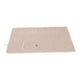 thumbnail image 2 of Tapete para mascotas, tapete de juego portátil, resistente a arañazos, ligero y para comer. M Beige, 2 of 9