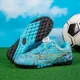 thumbnail image 2 of Botas de fútbol para niños, tacos antideslizantes, ultraligeros, cómodos, para exteriores, Unisex, de alta calidad, 2 of 5