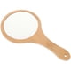 thumbnail image 4 of Portable Mirror Women Handheld Mirror Decorative Makeup Mirror Hand Mirror for Travel, 4 of 4