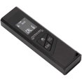 thumbnail image 2 of Laser Range Finder 40M USB Charging Range Finder Infrared Laser Range Finder Black, 2 of 5