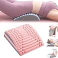 thumbnail image 3 of Neck & Back Stretcher Refresh, Back Neck Cracker For Lower Back Pain Relief, Multi-level Adjustable Spine Board For Herniated Disc, Sciatica Y1, 3 of 5