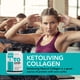 thumbnail image 2 of Proteína cetogénica en polvo Natures Plus KetoLiving Collagen, 2 of 7