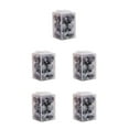 thumbnail image 1 of kurtrusly 12pcs/set Elegant And Delicate Christmas Tree Balls Durable Construction gray 5Set, 1 of 6