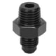 thumbnail image 5 of Adaptador recto, conexión de manguera universal de 4 AN a 1/4 NPT para la mayoría de los fluidos,Accesorio de línea de combustible, conector de línea de aceite, adaptador de línea de gas, conector de Higoodz Piezas Y Accesorios De Autos, 5 of 8