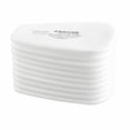 thumbnail image 6 of 5N11 Cotton Filter /Cover Replacement For 6100 6200 6800 7502 Respirator Filters, 6 of 12