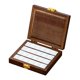 thumbnail image 1 of Caja de acuarela para guardar pinturas acrílicas. 24 cuadrículas, 1 of 8