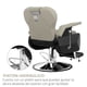 thumbnail image 5 of Sillón Barbero Onof  BC-001 Hidráulico Silla Estética Color Gris, 5 of 5