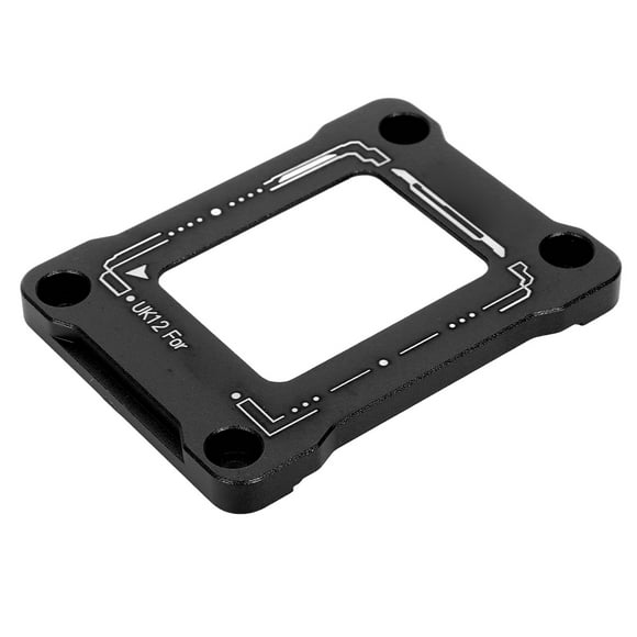 LGA1700 BCF Anti Bending Buckle For  12 13 Generation, Bending Type Pressure Plate, CPU Fixed Fastener, Full Fitting Fixed Non Marking Installation