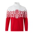 thumbnail image 4 of Christmas Parent-Child Sweater for Holiday Party Knit Sweater Knitted Pullovers, 4 of 10