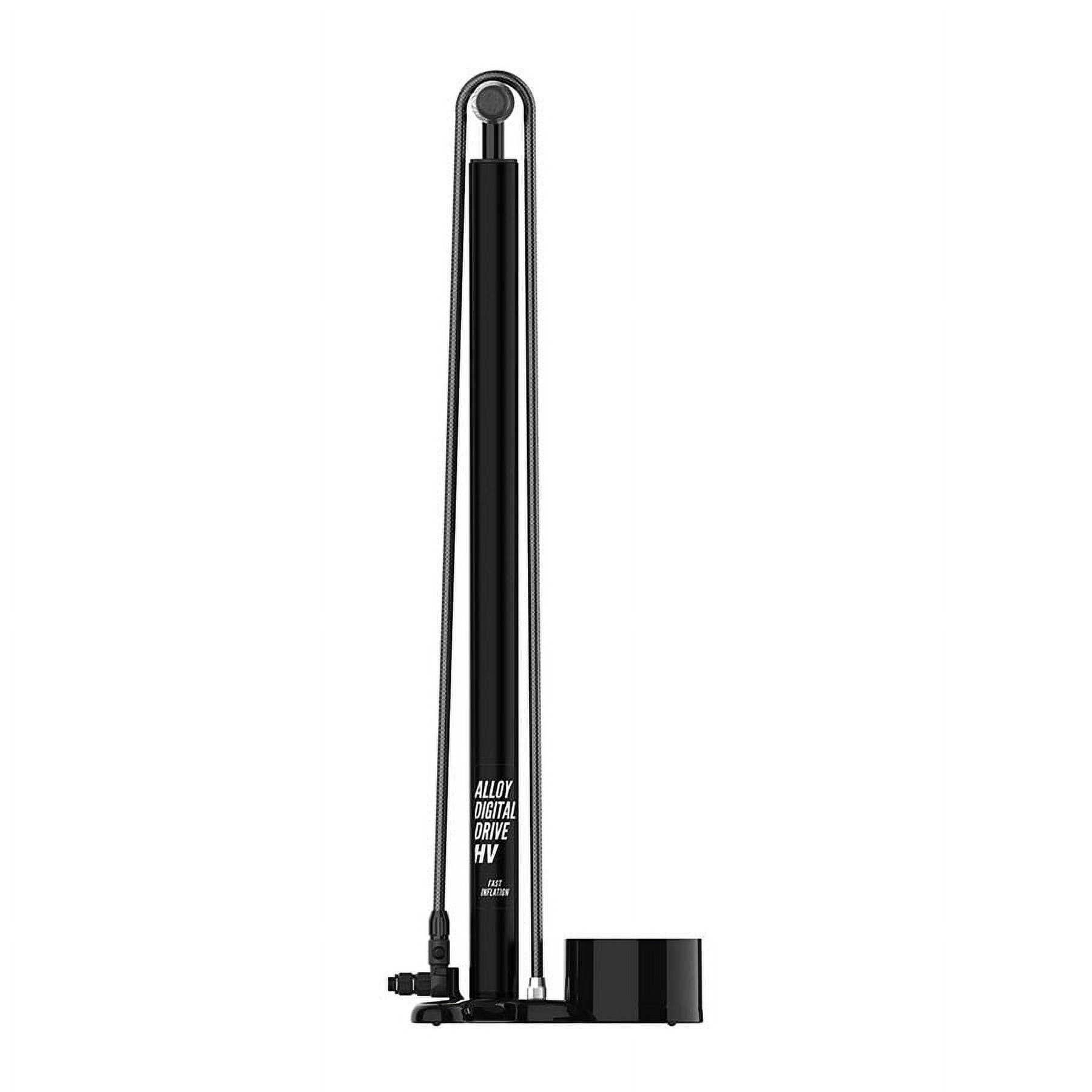Lezyne Alloy Digital Floor Drive