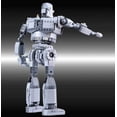 thumbnail image 3 of DIY Model Building Blocks Set for Iron Giant Robot I Am Not a Gun MOC Bricks Toy, 3 of 8