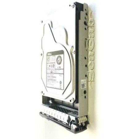 Disco Dell 4TB 7.2K SAS 12Gbps 3.5 Drive PowerEdge T310 T320 T410 T420 T610 T620 T710