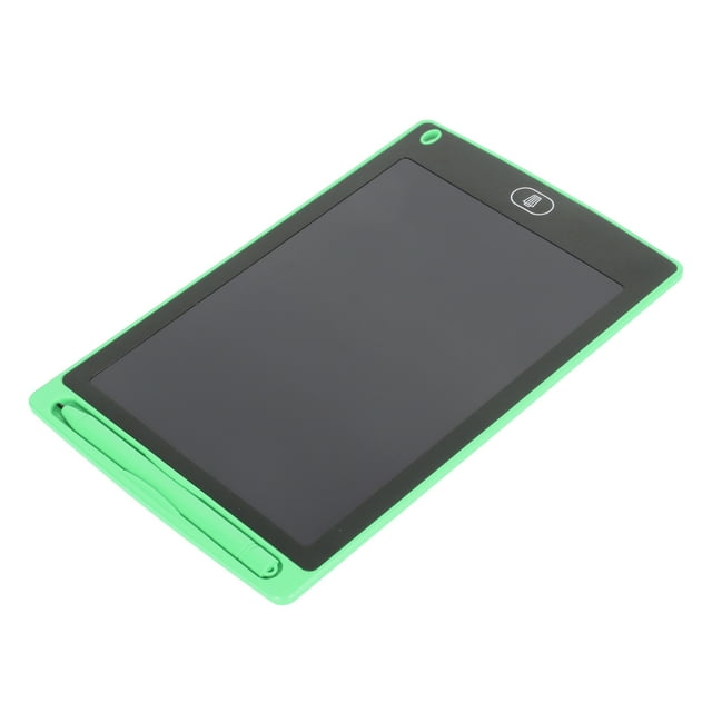Tablette d'Écriture LCD, Tableau de Dessin Effaçable de 8,5 Pouces avec Verrouillage et Fonction de Détection de Pression, Tableau de Dessin Portable pour Apprentissage et Éducation