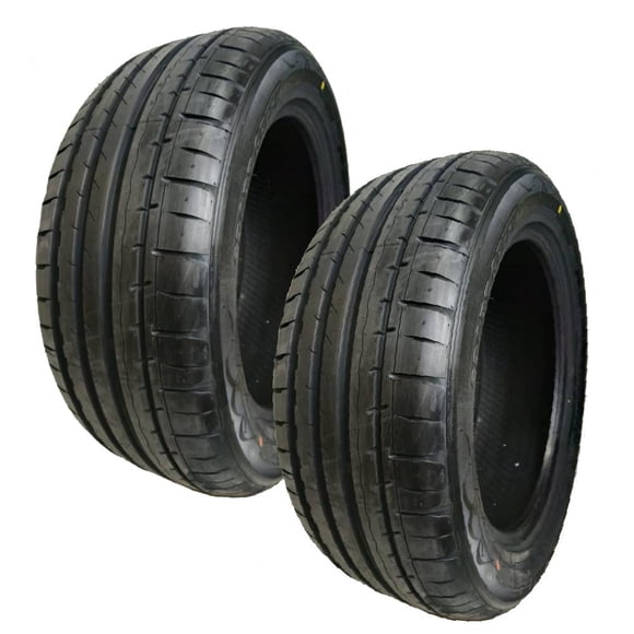 Paquete de 2 llantas 235/55R17