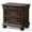 Walnut Brown, variant on Amerlife 26" Fully Assembled Solid Wood Nightstand, Traditional Bedside Table with 3 Drawers, for Bedroom, Vintage Large Night Stand, Antique White