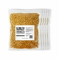 thumbnail image 3 of Krazy Sprinkles - Edible Gold Pearl Star Shapes - Bold Cake Decoration, 1LB Bag, 3 of 4