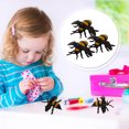 thumbnail image 3 of CIMAXIC insects model toy 3Pcs Small Simulation Bee Model Toys Cognitive Insects Toys Desktop Models,2.76"X2.56"X0.59", 3 of 4