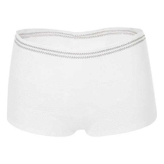 Mesh Surgical Underwear for Postpartum, Latex Free Comfortable Postpartum Recovery Mesh Material Supports Breathable Soft Stretchy