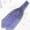 Purple, variant on Men's Satin Necktie Formal Wedding Tie Silky Smooth Lightweight Classic Cravat Business Banquet Necktie with Gift Box for Men Groom Groomsman Gift, Black,One Size