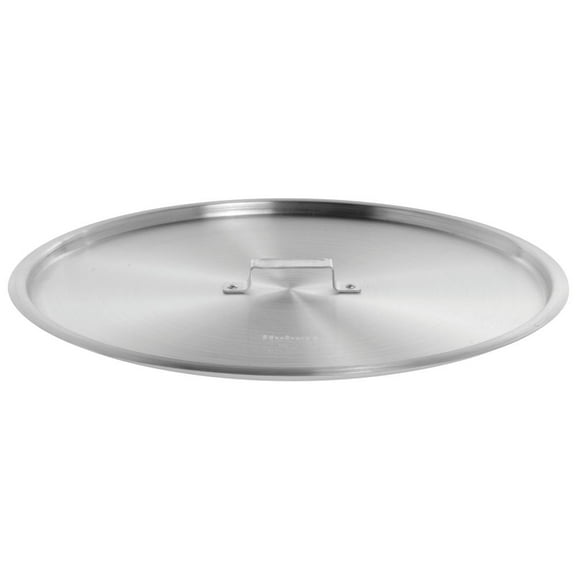HUBERT® Stock Pot Lid 100 Quart Stock Pot or 28 Quart Brazier Aluminum - 20 9/10 Dia