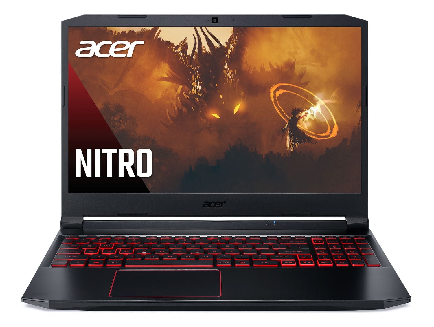 Acer Nitro 5 15.6" (1920 x 1080) Gaming Laptop AMD Ryzen 5 4600H AN515-44-R70B